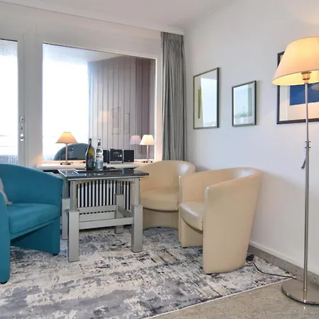 Haus Am Meer, Whg 66a, Seeseite 3og Westerland