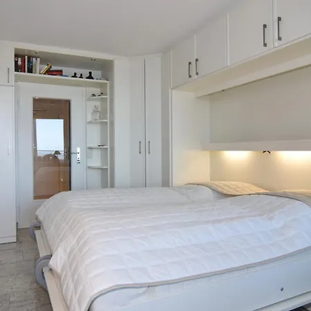 Appartement Haus Am Meer, Whg 66a, Seeseite 3og Westerland