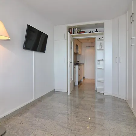 Appartement Haus Am Meer, Whg 66a, Seeseite 3og