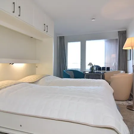 Apartment Haus Am Meer, Whg 66a, Seeseite 3og *