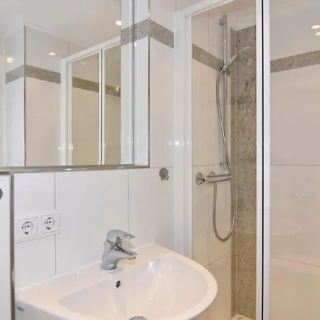 Appartamento Haus Am Meer, Whg 66a, Seeseite 3og *
