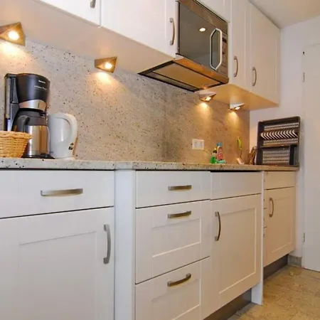 Haus Am Meer, Whg 66a, Seeseite 3og Westerland