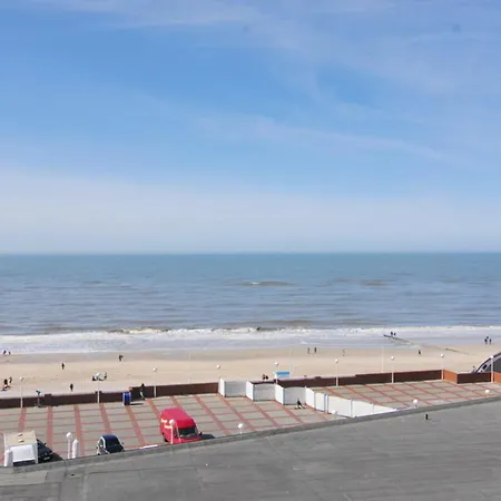 Haus Am Meer, Whg 66a, Seeseite 3og Westerland