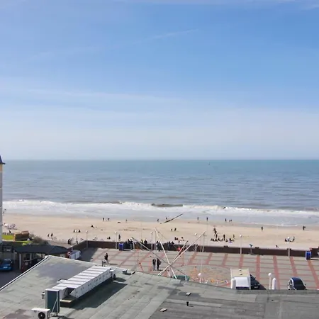 Haus Am Meer, Whg 66a, Seeseite 3og * Westerland