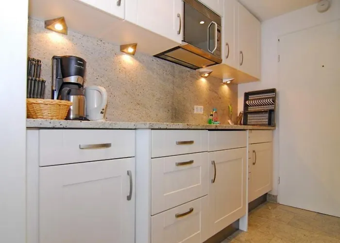 Haus Am Meer, Whg 66a, Seeseite 3og Westerland